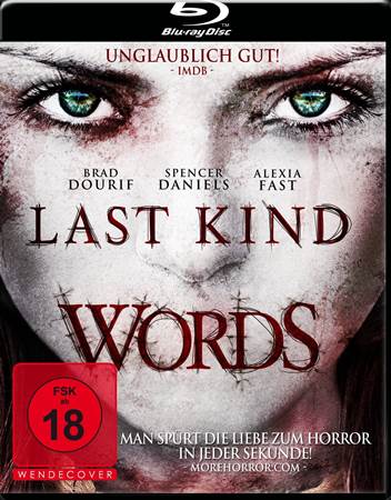 Watch Last Words Online Free 2016